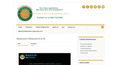 Desktop Screenshot of brokerschool.com